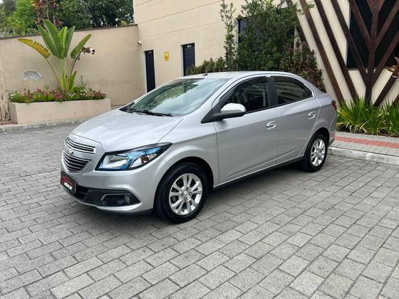 CHEVROLET PRISMA 1.4 MPFI LTZ 8V FLEX 4P MANUAL
